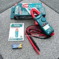 ราคา Total แคลมป์แอมป์มิเตอร์ DIGITAL AC CLAMP METER AC200A รุ่น TMT 42002 (29705496324)