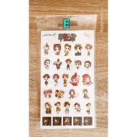 ราคา สติกเกอร์ Identity V แบบที่ 1 (1889495690)