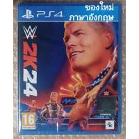 ราคา มือ1 WWE 2K24 ภาษาอังกฤษ PS4 EN PLAYSTATION 4 กีฬา มวยปล้ำ W2K24 W 2K 24 2024 SPORTS WRESTLING PS5 EU SPORT Cody Rhodes (27330912797)