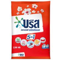 ราคา บรีสเพาเวอร์เทอร์โบผงซักฟอกสำหรับซักมือ 2250ก Breeze Power Turbo Powder Detergent 2250g [หมายเลขบาร์โค้ด 8851932187589 ] (51803158642)