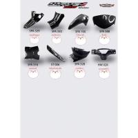 ราคา เคฟล่า 5D เวฟ125i (ไฟเลี้ยวบังลม) 1 ชิ้น เคฟล่า5Dเวฟ125iตัวเก่า (5953610452)