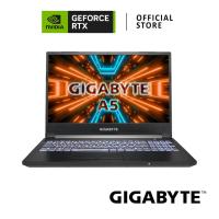 ราคา GIGABYTE A5 / NVIDIA GEFORCE RTX 3060 6GB / AMD RYZEN 5 5600H (K1-ATH1030SB) Black (20675986213)