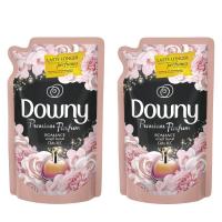 ราคา Downy ดาวน์นี่ โรมานซ์ น้ำยาปรับผ้านุ่ม ผลิตภัณฑ์ปรับผ้านุ่ม สูตรเข้มข้นพิเศษ 1.4 ลิตร x2 p&g (15969868933)