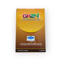 ราคา เกร็กคู GK24 (Grakcu) ผลิตภัณฑ์เสริมอาหาร จีเค 24 ( 1กล่อง) (28226673117)