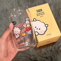 ราคา BT21 RJ Glass BT21 Wisdom Official (29487908555)