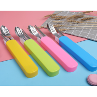 ราคา ช้อน ชุดช้อนส้อม ช้อนส้อม ตะเกียบ ชุดตะเกียบ ช้อนพกพา ชุดทานอาหาร ส้อม กล่องใส่ช้อน กล่องใส่ตะเกียบ กล่องใช้ช้อนส้อม (10900485760)