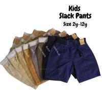 ราคา กางเกงขาสั้นเด็ก Seluar Pendek Budak Short Pants Boy Slack Kids Cotton Boy Short Pant Seluar Budak Lelaki คุณภาพสูง (44328929503)