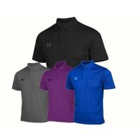 ราคา เสื้อโปโล วอริกซ์ (รุ่นมีกระเป๋าอกซ้าย) รหัส WA-201PLACL00//WA-PLA330 เนื้อผ้า polyseter 100% ราคา 299-399 บาท (12015478246)