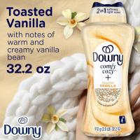 ราคา ✨ เม็ดน้ำหอมสูตรเข้มข้น นำเข้า Downy Blends In-Wash Laundry Scent Booster Beads กลิ่นวานิลลา 32.2oz เม็ดน้ำหอมซัก (26444206270)