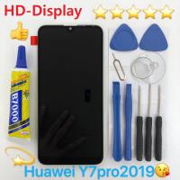ราคา ชุดหน้าจอ Huawei Y7 pro 2019 พร้อมชุดไขควง (7143959496)