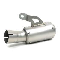 ราคา สลิปออนไลน์สำหรับ BMW S1000RR 2019-2023 S1000R 2021-2025 ระบบไอเสียรถจักรยานยนต์ดัดแปลงหนีท่อไอเสียสแตนเลสอินเทอร์เฟซ 60 (45306913873)