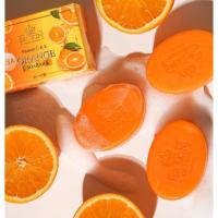 ราคา สบู่ล้างหน้า สบู่ส้มAHA (19111711737)