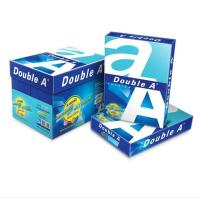ราคา DOUBLE A กระดาษ A4 80 แกรม 500 แผ่น/รีม (5 รีม/กล่อง) (43608165970)