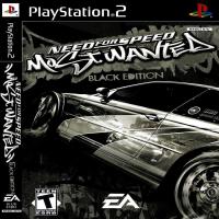 ราคา แผ่นเกมส์ [PS2] (สุดยอด) Need for Speed Most Wanted Black Edition (2571070178)