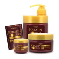 ราคา Cruset Keratin Complex Hair Repair Treatment. ครูเซ็ท เคราติน คอมเพล็กซ์ แฮร์ รีแพร์​ ทรีทเม้นท์ (842857996)