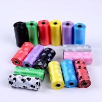 ราคา ถุงเก็บมูลสัตว์เลี้ยง — ถุงเก็บมูลสุนัขและแมว 1 ม้วน / 15 ชิ้น (43602268540)