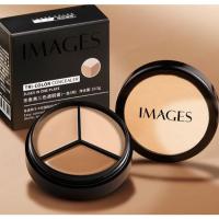 ราคา Image Beauty Tricolor Concealer Spots Acne Marks Dark Circles (29028102320)