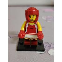 ราคา Lego 71013 Minifigure Series 16 Kickboxer (51055768429)