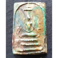 ราคา พระสมเด็จเบญจรงค์ กรุวัดพระแก้ววังหน้า(องค์ที่ 1) (41161453850)