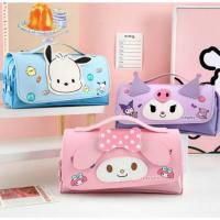 ราคา กระเป๋าใส่ดินสอ 2 ซิป SANRIO (29319739211)