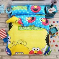 ราคา ชุดผ้านวมพร้อมผ้าปูที่นอน เกรดพรีเมี่ยม (194891817)