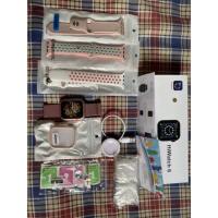 ราคา T500+ (สีชมพู) สำหรับสายออกกำลังกาย ของแถม 10+รายการ (มือหนึ่ง) (6494568855)