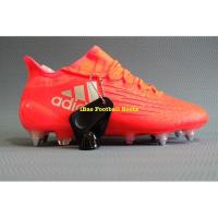 ราคา รองเท้าฟุตบอล ปุ่มเหล็ก Adidas X 16.1 SG มือ 1 size 6.5us 24.5cm (6477964492)
