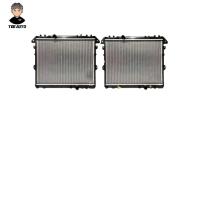 ราคา หม้อน้ำ TOYOTA VIGO 2.5 ดีเซล / INNOVA 2004 / FORTUNER เกียร์ ธรรมดา / เกียร์ AUTO 26mm. (28469265921)