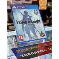 ราคา PS4 Rise of the Tomb Raider: 20 Year Celebration [EU] [มือ2] (24776077849)