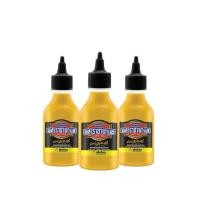 ราคา ซอสพริกเหลืองศรีราชา สูตรเผ็ดร้อน ตรา ศรีราชาพานิช ขนาด 230 กรัม x 3 ขวด (41354177229)