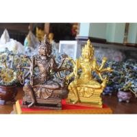 ราคา พระพรหม4หน้าแร่เหล็กน้ำพี้ขนาด 5 นิ้ว (58006337343)