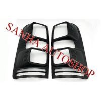 ราคา ครอบไฟท้ายสีดำด้าน Chevrolet Colorado ปี 2012,2013,2014,2015,2016,2017,2018,2019,2020 งาน R (11452287455)