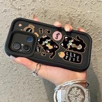 ราคา เคสสำหรับ Xiaomi Redmi 12C Redmi 11A POCO C55 เคสซิลิโคนดูดซับแรงกระแทกเคสมือถือลายแมวน่ารัก (25738407823)