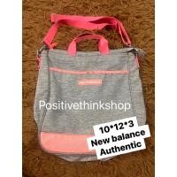 ราคา New balance tote งานน่ารัก สีสวยของแท้ . (19449952766)