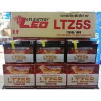 ราคา แบตเตอรี่มอเตอร์ไซด์​ LEO.​JTZ5S (2297137579)