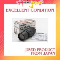 ราคา [ กล้องมือสองจากญี่ปุ่น ] TAMRON AF 70-300mm F4-5.6 Di LD MACRO 1:2 สำหรับ Nikon A17N (24533176569)