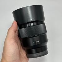 ราคา Sony FE 85mm f1.8 [SEL85F18] อดีตประกันศูนย์ (29855472896)