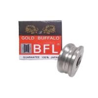 ราคา ล้อประตู ล้อร่องฉาก ล้อเหล็ก ร่องV แข็งแรงทนทาน ใช้งานกับประตูรั้วบ้าน ประตูโรงงาน ขนาด 2 นิ้ว (19367026936)