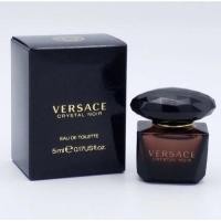 ราคา น้ำหอม Versace Crystal Noir Eau de Parfum ขนาด 5ml (27270488373)
