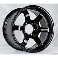 ราคา ล้อแม็กซ์ Te37 สีดำเงา 9-18นื้ว 6รู139 ET0 [17751] (15072406385)