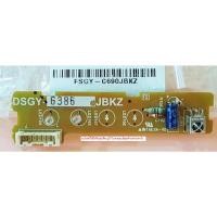 ราคา ตัวรับรีโมทแอร์ชาร์ปSHARP(CONTROL BOARD UNIT(SUB) -FSGY-C690JBKZ ใช้กับรุ่นAH-F10 ,AH-F13 (27087801823)