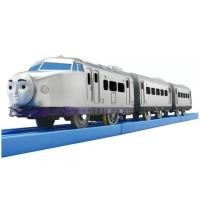 ราคา Takara Tomy Plarail TS‐12 Kenji Bullet Train Engine Thomas & Friends Trackmaster Toy ใหม่ (57205061262)