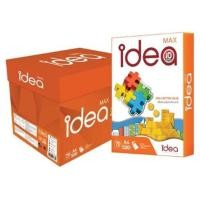 ราคา Idea(ไอเดีย) กระดาษถ่ายเอกสาร A4 70 แกรม (1 ลัง หรือ 5 รีม) (1173023322)