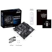 ราคา AM4 ASUS PRIME B550M-K (12875098120)