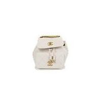 ราคา [CO221106842] Chanel / 20S Duma Backpack Caviar GHW (18967992373)