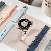 ราคา สายนาฬิกา huawei watch gt 4 สาย ข้อมือ ซิลิโคนนิ่ม โลหะ สําหรับ Huawei watch GT 4 Strap 41 มม. 46 มม. สายนาฬิกา huawei gt4 สาย Huawei GT3 , gt2 , gt2pro , Amazfit Bip 3 GTS 4,GTS2, GTS3 สายนาฬิกา Amaz