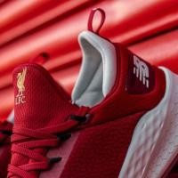 ราคา ใหม่! Liverpool New Balance LAZR v2 size ผู้ชาย US7.5 ยาว 25.5 cm. (2816395700)