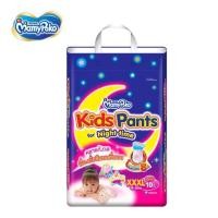 ราคา *ส่งฟรีเคอรี่*MamyPoko kids Pants XXXL girls/แพค (883482695)