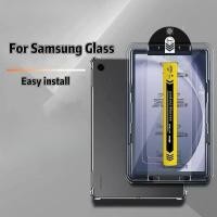 ราคา HD กระจกนิรภัยสําหรับ Samsung Galaxy Tab S11 2025 S9 FE Plus 12.4 S10 FE + 13.1 S9FE 10.9 A9 8.7 A9 Plus 11 S7 S8 S10 Plus 12.4 ฝุ่นฟรีป้องกันหน้าจอ (43364484211)