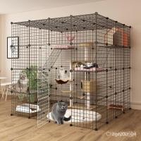 ราคา บ้านสัตว์เลี้ยงขนาดใหญ่กรงแมวบ้านวิลล่าพื้นที่ว่างขนาดใหญ่ในร่มบ้านแมวขนาดใหญ่ Cattery ขนาดใหญ่สามหรือสองชั้น (25988820632)